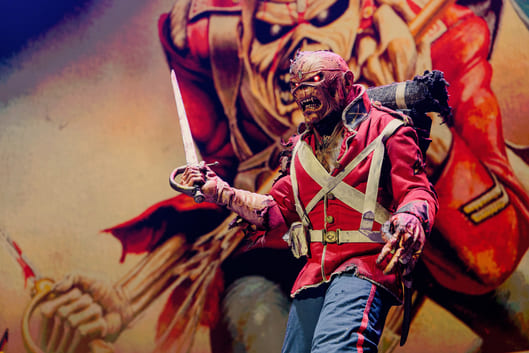 Iron Maiden