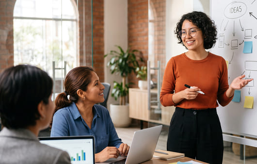 Cómo construir una cultura donde los equipos proponen ideas 1 NP Liderazgo111