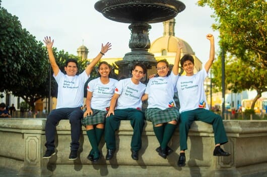 Finalistas de Solve for Tomorrow 2026 de Samsung 1 NP. SOLVE FOR TOMORROW11