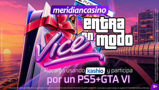 Entra en Modo Vice: Meridianbet sortea una PlayStation 5 Digital + GTA VI 1 SEO 1200x630 EntraEnModoVice11