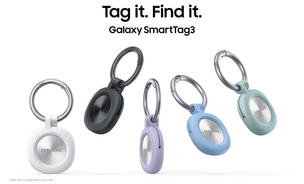 Samsung lanza el nuevo localizador inteligente Galaxy SmartTag3 1 SmartTag3 Product1