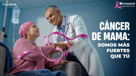 Campaña de Oncosalud sobre prevención del cáncer de mama 1 cancer de mama kv1